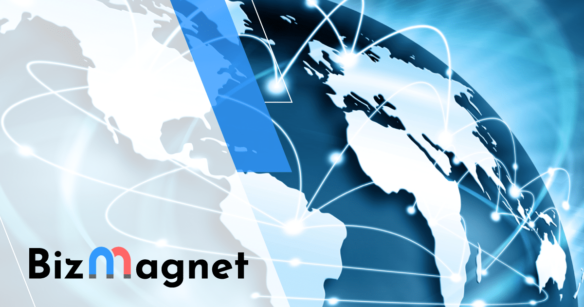 BizMagnet – Global network Banner