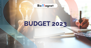 2023 Financial budget