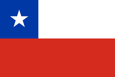 Chile flag