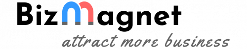 BizMagnet - Logo